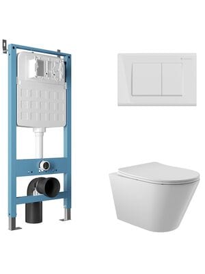 ����������� Aqueduto TECNICA NOVO + ������ � �������� CONE + ������� ����� QUADRADO AQDS095