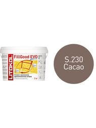 ������� �������������� LITOKOL FILLGOOD EVO F.230 CACAO, 2 ��