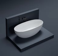 ����� Gruppo Treesse Vera 1500�720�550 ���������������, Solid Surface, ����� ������� V065BO