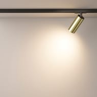 �������� ���������� Maytoni Focus LED (����� ���) TR021-1-12W3K-W-BBS Unity 3000K 12�� 50�, IP20, ������