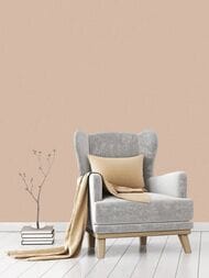 Обои флизелиновые Hygge IV Winter Hg30 007 (1,00х10,05) ткань, розовые (рул.)