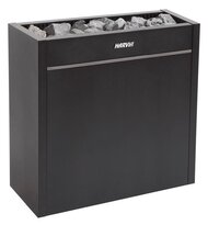 Электрическая печь HARVIA Virta PRO HL160 black, 15,8 кВт (без пульта упр. в комп.)