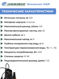 ����� ������� ��������� 140/6, ����� 6�, ������ 140�/���
