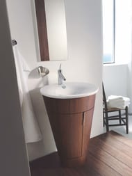 ����� ��� ���������� Duravit Starck 560�600�850 ���������, ����, ���� ������������ S1952001313
