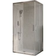 ������� ������ BelBagno LUCE-A�-2 (1200�900�1950) LUCE-AH-2-120/90-C-Cr ����. �����./����. ����