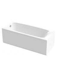 Ванна акриловая CEZARES ECO-150-70-41-W37 150х70х41 прямоугольная, белая