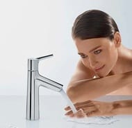 ��������� Hansgrohe Talis S 72290000 ��� ����������� � ������������� �����