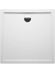 Поддон акриловый RIHO ZURICH 260 (1000х1000х45) прямоугольный, белый, без слива