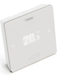 REHAU Терморегулятор НRW Nea Smart 2.0 RAUTHERM S беспроводной, белый,  13280121003