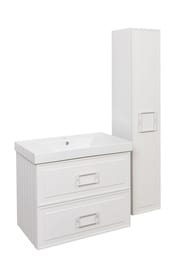 ����� ��� �������� La Fenice Cubo Twin Bianco 80 (776�469�613) ����� ������� FNC-01-CUB-B-80-2