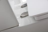 ������-������� BelBagno Lounge 610�370�800 ������������, � ��������, ����� BB045/051T+BB045CPR/SC