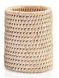 Стакан для зубных щеток Decor Walther BASKET BER ротанг светлый 0931891