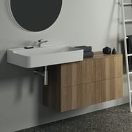 ����� ��� �������� Ideal Standard CONCA (1000x373x550) 2 �����, ������ ����, �� ����������� T4329Y5