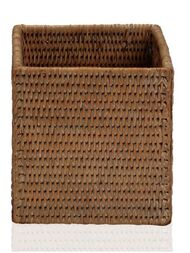 Коробка универсальная Decor Walther BASKET BOD 140х140 ротанг темный 0932292