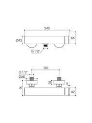 ��������� ��� ���� Aqueduto Geometrico GEO0700 ���������, �������������, ��� ������, ����: ����