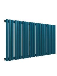 Радиатор стальной Empatiko Takt S1 однотруб 536х952х32 24 сек боков.подкл, 1482 Вт, Dreamy Blue