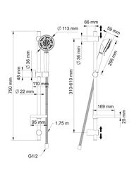 ��������� ��� ���� Swedbe Mercury 9052 ���������+���.�������� Calypso 5078 6���.+������.������� 0102