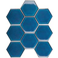 ������� Starmosaic Hexagon big Deep Blue Glossy (256�295) �� ����� ����� (��.)