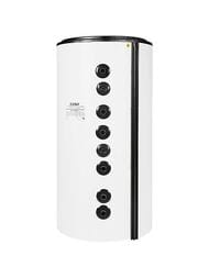 Бойлер косвенного нагрева STOUT OptiBase напольный 200л (1250х505х505) 35кВт, SWH-2110-200200 — изображение 2