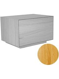 Шкаф Keuco Edition Lignatur 700х535х400 напольный, 1 ящик, дуб 33320700003
