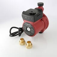 ����� ��������� �������� Valtec H-9�, Q-1,38�3/�, G-3/4"��, 220� VRS.129G.15.0