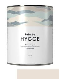 ����������� ������ HYGGE Shimmering sea Palatial White (20%) 0,9�, HG01-013 (��.)