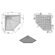 ������ Vincea �� �������������� ����� H25 1000�25 , VST-4SP1010W