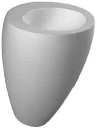 �������� Laufen ILBAGNOALESSI ONE 8.1197.1.400.109.1 (520�530�850) ��� ��������� ��� ���������, �����, LCC