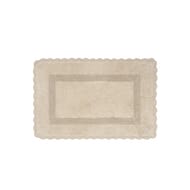 Коврик для ванной комнаты IDDIS Декор (Decor), 50x80, прямоуг., хлопок, бежевый, ID, DSQS03Ci12 — миниатюра 1