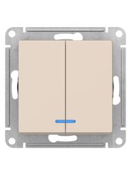 ����������� Systeme Electric ATLASDESIGN 2-��������� � ���������� ����� 5� 10�� ������� ATN000253