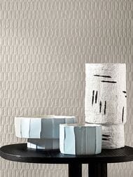 Плитка настенная Atlas Concorde 3D Wall Plaster Origami White (500х1200х8,5) белая, AHQU (кв.м.)