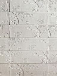 ��������������� ������ Mutina Bas relief (180�540) ��������, ����� PUBP01 (��.�.)