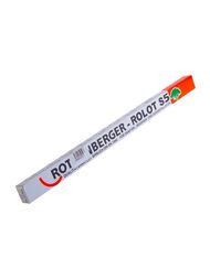 Припой твердый Rothenberger ROLOT S 5 (2х2х500мм), коробка, 1кг,  40502