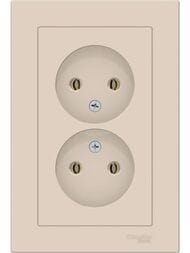 ������� Systeme Electric ATLASDESIGN ������� ��� ���������� 16� � ����� �������  ATN000220