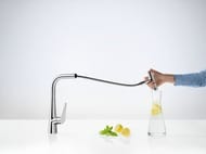 ��������� Hansgrohe Talis Select M51 ��� ����� 300 �������� ���������� ����� ���� 72821000