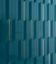 ������� ITALON 3D Experience Blue Glossy Mosaico Infinity (307�387) �����, 600110000972 (��.)