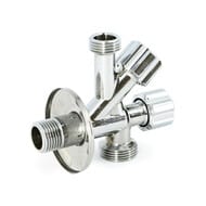 ������� ��������������� Uni-Fitt 1/2"��1/2"��3/4"� �������������, ����, 184A2230