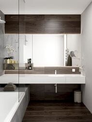 Смеситель для умывальника Hansgrohe Vernis Blend 71551000 однорычажный, фикс. излив, д/к, хром — миниатюра 4
