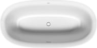 ����� ��������� Duravit White Tulip 700469 180�90 ���������������, ����-�������, ������, ����, �����