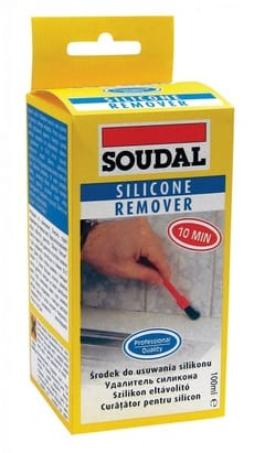 Удалитель силикона SOUDAL Silicon Remover 100мл, арт.110757
