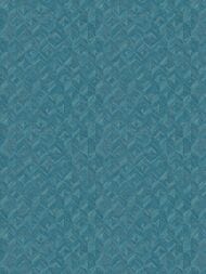 Обои виниловые на флизелине Grandeco Muse MU 3206 (0,53х10,05) ромбы, синие (рул.)