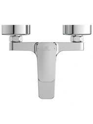 Смеситель для ванны/душа Ideal Standard CERAPLAN, настенный, однозахватный, хром BD256AA