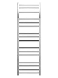 GROTA VENTO Полотенцесушитель "Лесенка" водяной 480x1500 полиров. нерж.сталь, диаг/ниж.подкл. 1/2"