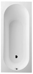 ����� ���������� Villeroy & Boch OBERON (1700�700�585) � �������, ���� Stone White UBQ177OBE2V-RW