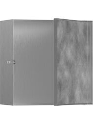 ����-���� Hansgrohe XtraStoris Rock 56091800 300�300�140 ����� ��� ��������� �������, ���� ��� �����