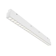 Трековый светильник Maytoni Points (Поинтс) TR031-4-24WTW-M-DSZ-W Exility 2700-6000K 24Вт 36° Dim Smart Zigbee, IP20, белый