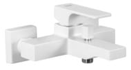 Смеситель для ванны Remer Absolute AU05BO, белый матовый — миниатюра 1