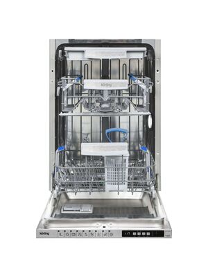 Посудомоечная машина Korting KDI 45898 I (448х820-870х550) встраиваемая, на 10 комплектов