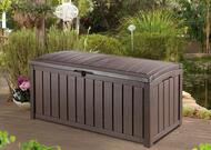 ������ KETER GLENWOOD STORAGE BOX (128x62�61), 390�, ����������