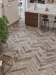 ������� �������-���������� SPC Cronafloor Herringbone 4V (128�640�4,5) ��� ����� H009, 42�� (�� �)